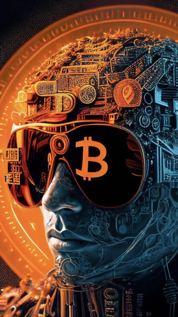 Bitcoin brain
