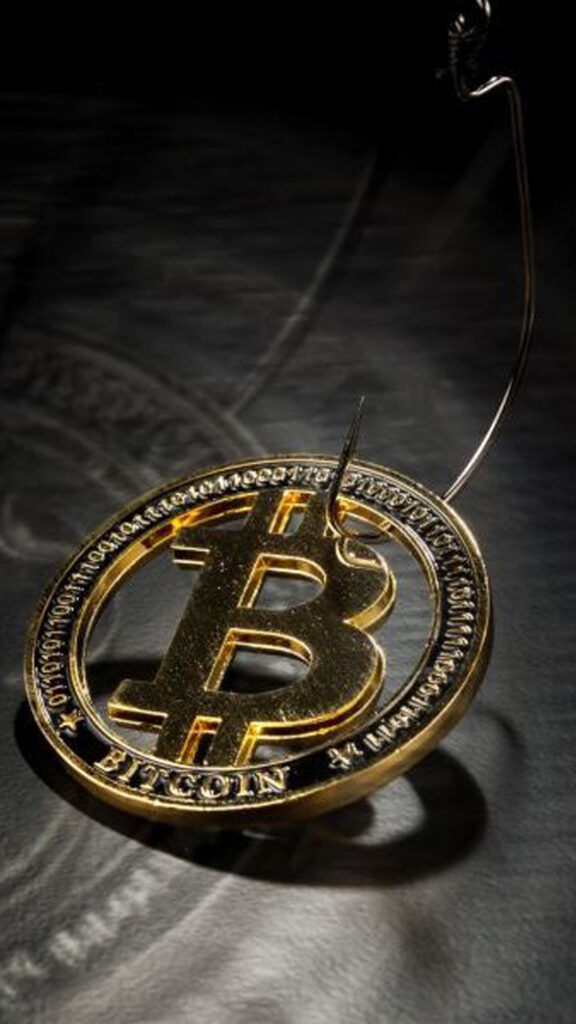 Bitcoin background