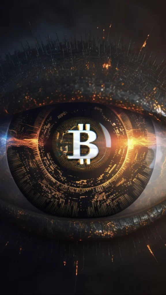 bitcoin eye