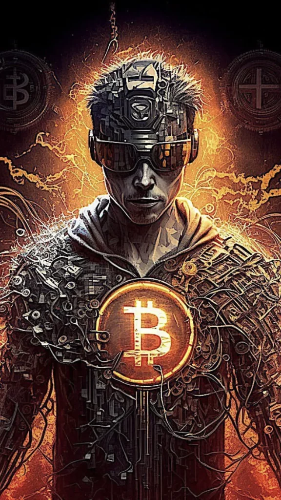 Bitcoin mind