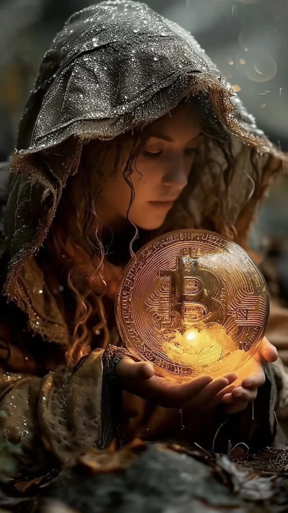Bitcoin magic