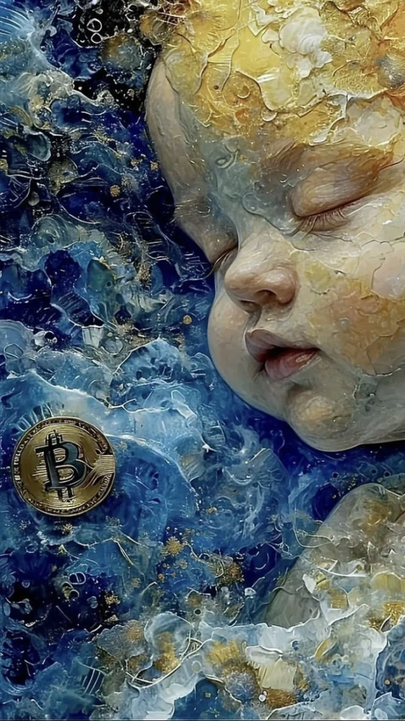 Bitcoin baby