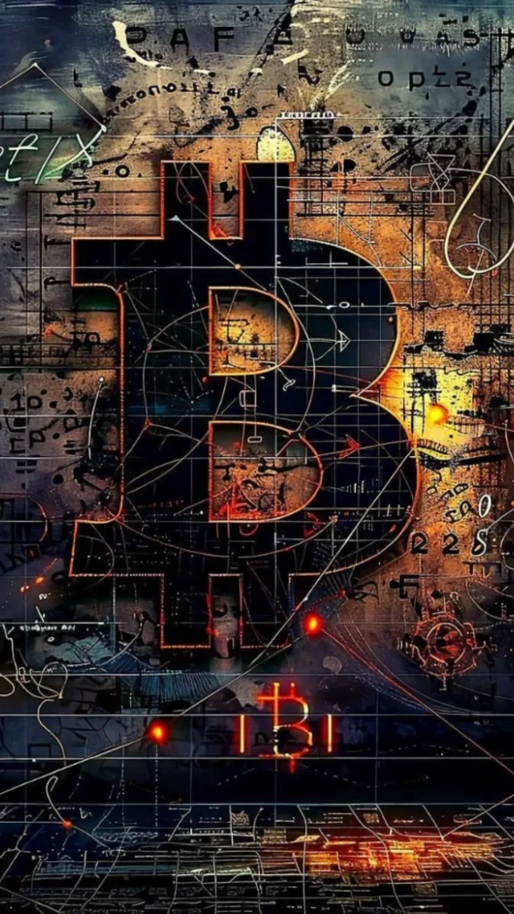 Bitcoin map