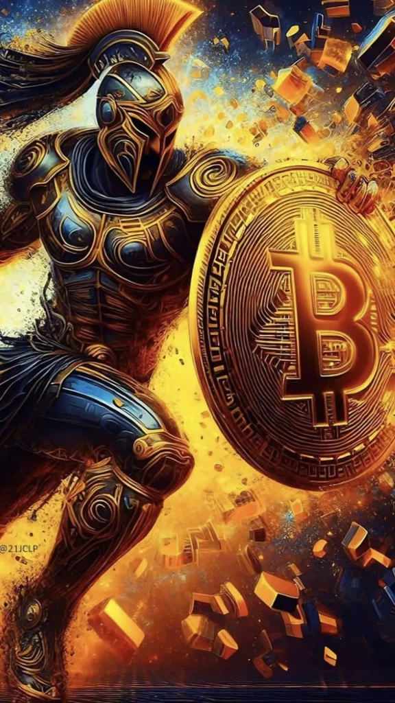 Combat Bitcoin