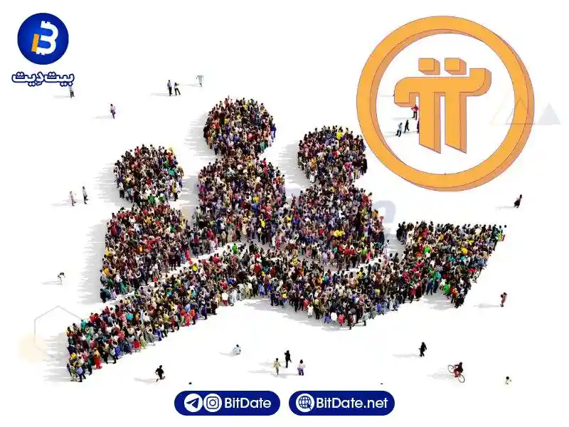 ایجاد یک جامعه توسط رمز ارز پای نتورک Pi