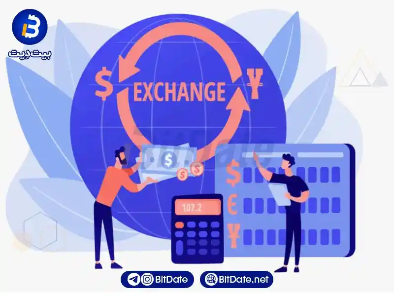 نحوه خرید ارز اینترنت کامپیوتر ICP از صرافی