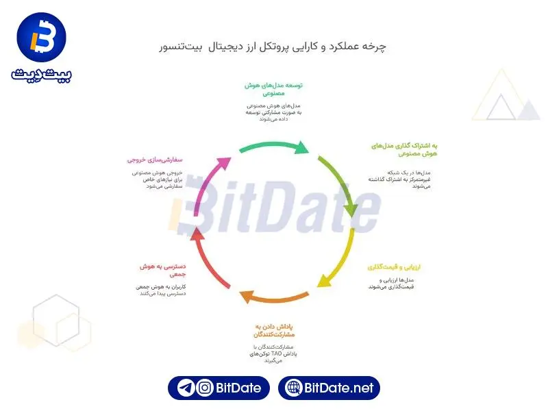 بیت‌تنسور چگونه مورد استفاده قرار خواهد گرفت؟